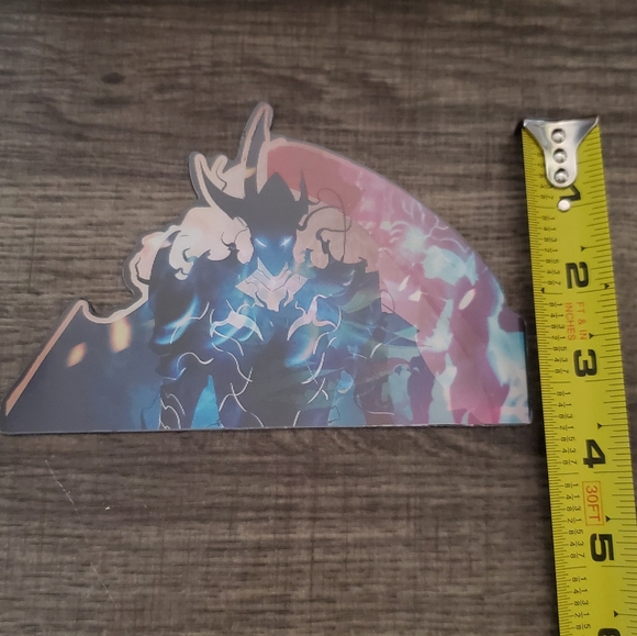 🍒🍒 Anime Motion Sticker - Picture 9 of 9